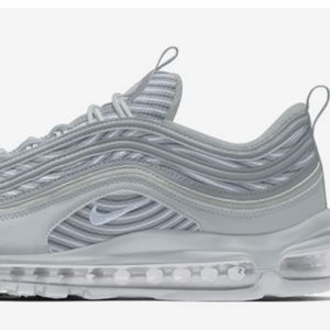 Nike Air Max 97 Silver Waves Women’s 11.5